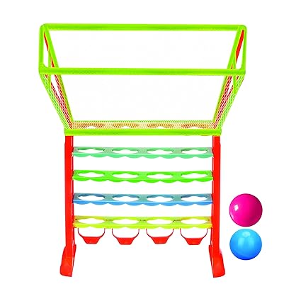 Plot 4 Balls - Multicolor. The New Version of PLOT 4 AIM Bounce and PLOT