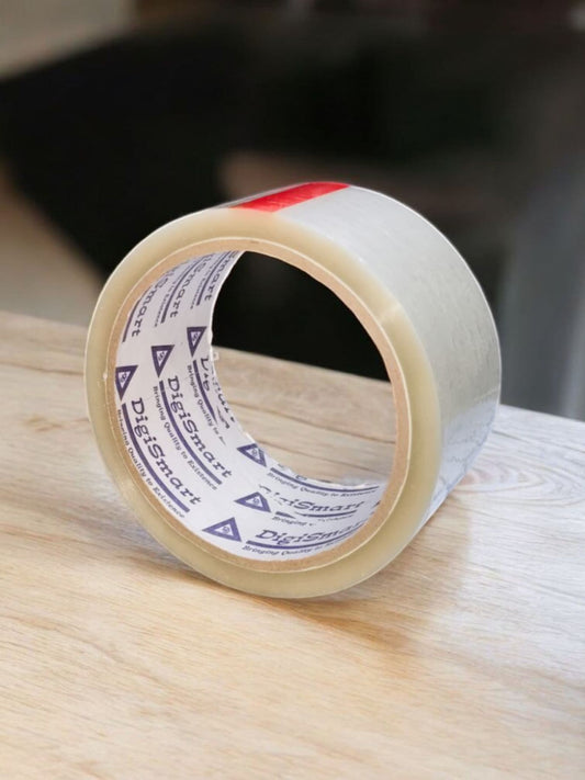 Digismart BOPP Packing Tape – 40 Meters |2 inch| Adhesive for Packaging & Shipping