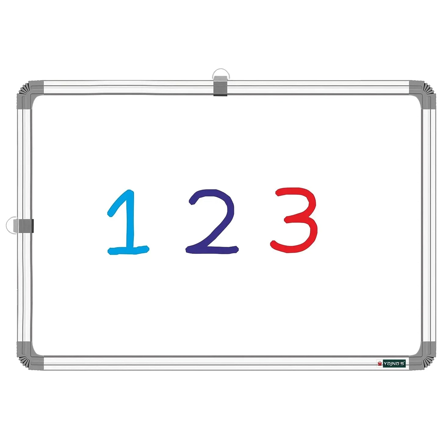 Digismart Board Whiteboard Nova Channel for Office, Home & School Aluminum Frame (Pack of 1) (Non Magnetic) - Image #1