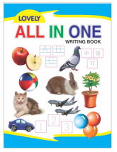 Kamal All in one Writing Book for Kids |  Paperback, Kamal Book Depot | Smart Books For Smart Kids