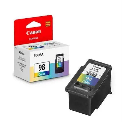Canon Cl-98 Ink Cartridge Color - Image #1