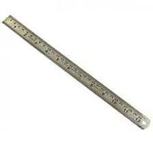 Ajanta Easy Foot ruler 30cm