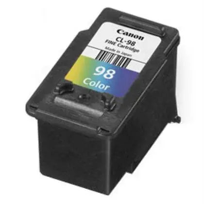Canon Cl-98 Ink Cartridge Color - Image #2