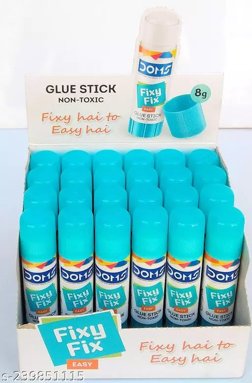 DOMS FIXY FIX GLUE STICK 15GM