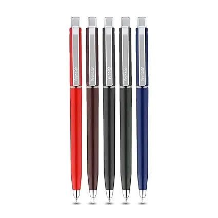 Reynolds JETTER BP CLASSIC : 1 CT BOX - BLUE | Ball Point Pen for Gift | Professional Ball Pens with Superior Writing Experience | Ball Pens for Swift Writing | 0.7mm Tip Size - Image #1