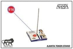 Ajanta Token Stand No. 916 - Scoffco