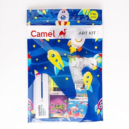 Camel Art Kit