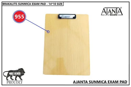 Ajanta Sunmica Exam Board No. 955