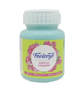 Pidilite Fevicryl Acrylic Colours 100ml - Image #29