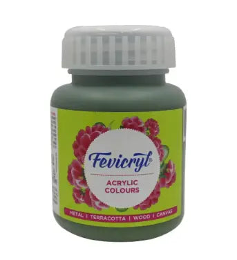 Pidilite Fevicryl Acrylic Colours 100ml - Image #21