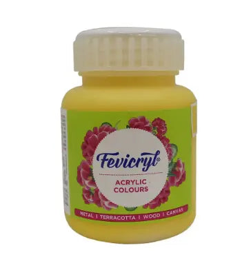 Pidilite Fevicryl Acrylic Colours 100ml - Image #4