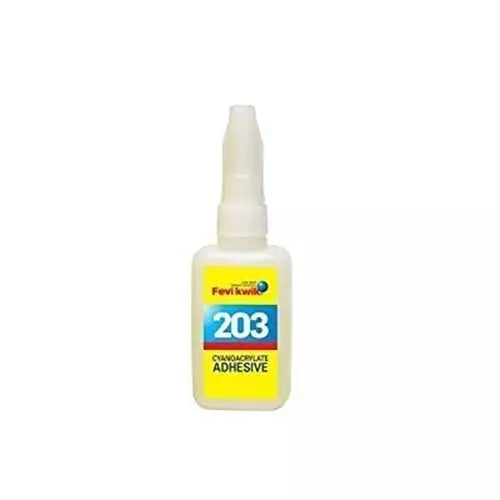 Fevikwik 203 Cyanoacrylate Adhesive 20 gm