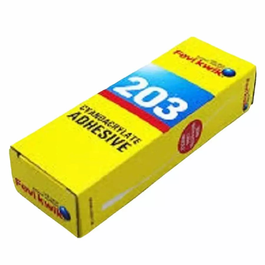 Fevikwik 203 Cyanoacrylate Adhesive 20 gm