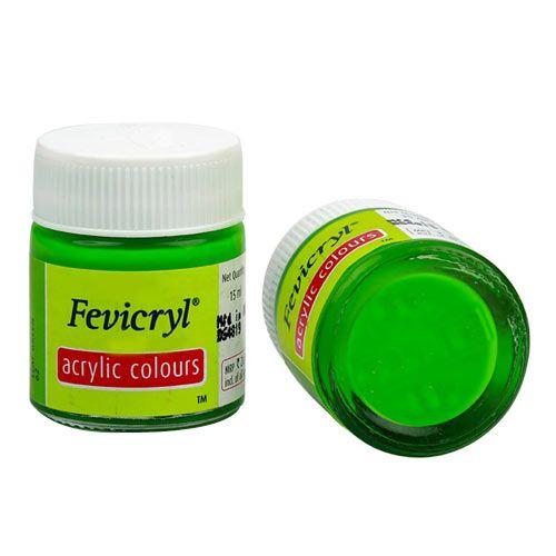 Pidilite Fevicryl Acrylic Colours (Loose Colours) 15ML