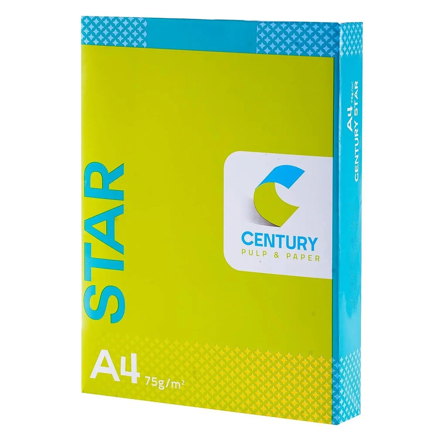 Century – Star Copier Paper A4 Size, 75 GSM, 1 Ream 500 Sheet