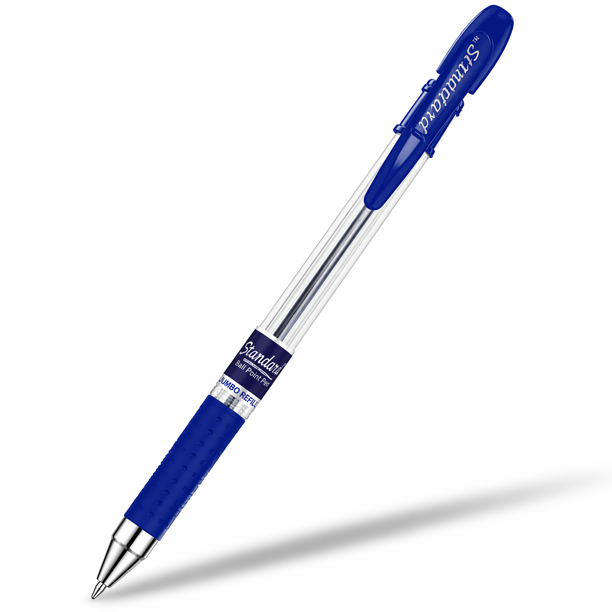 Cello Maxriter Ball Pen Blue Ink | Smooth Writing | Long Lasting | Pack of 10 Pens