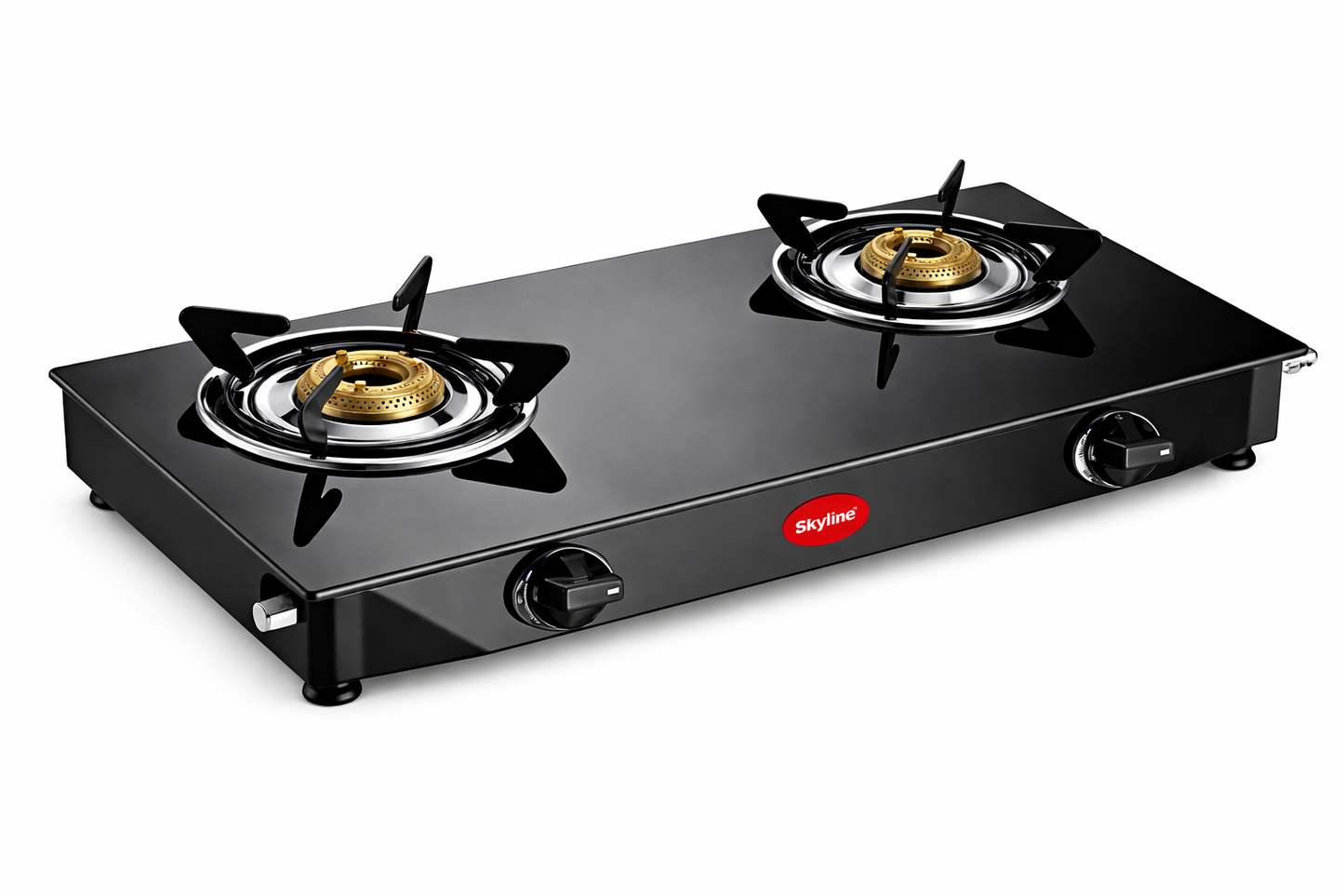 Skyline LPG Gas Stove VTL 1717 | Durable Design | High Efficiency Burners | Ideal for Kitchen Use