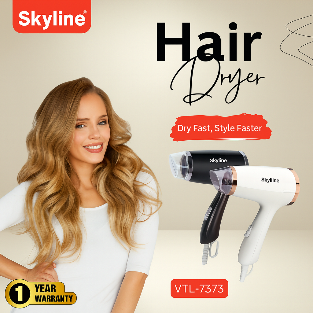 Skyline Hair Dryer VTL-7373
