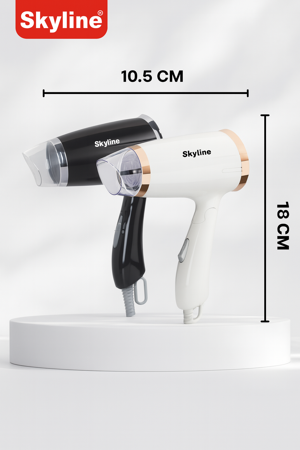 Skyline Hair Dryer VTL-7373