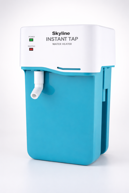 Skyline Portable Geyser 3000W Instant Hot Water, Anytime, Anywhere VTL-3500