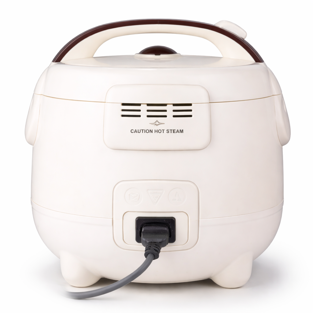 Skyline Deluxe Rice Cooker 1.8L | 700W Automatic Cooking & Keep Warm Function VTL - 905