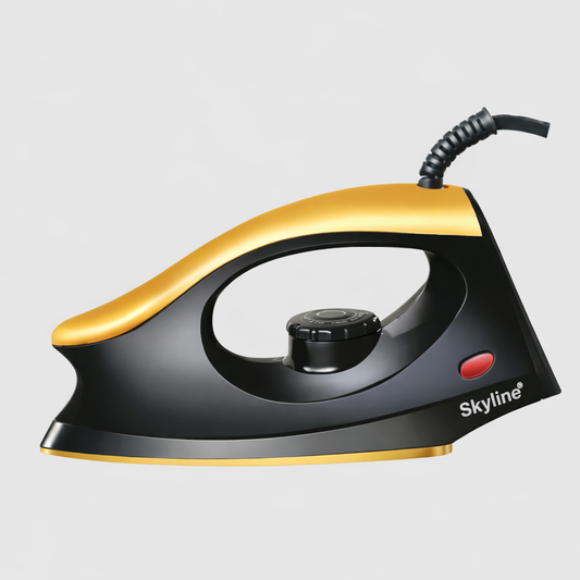 Skyline Dry Iron 1000 Watts – Effortless Ironing, Perfect Results VTL-1004