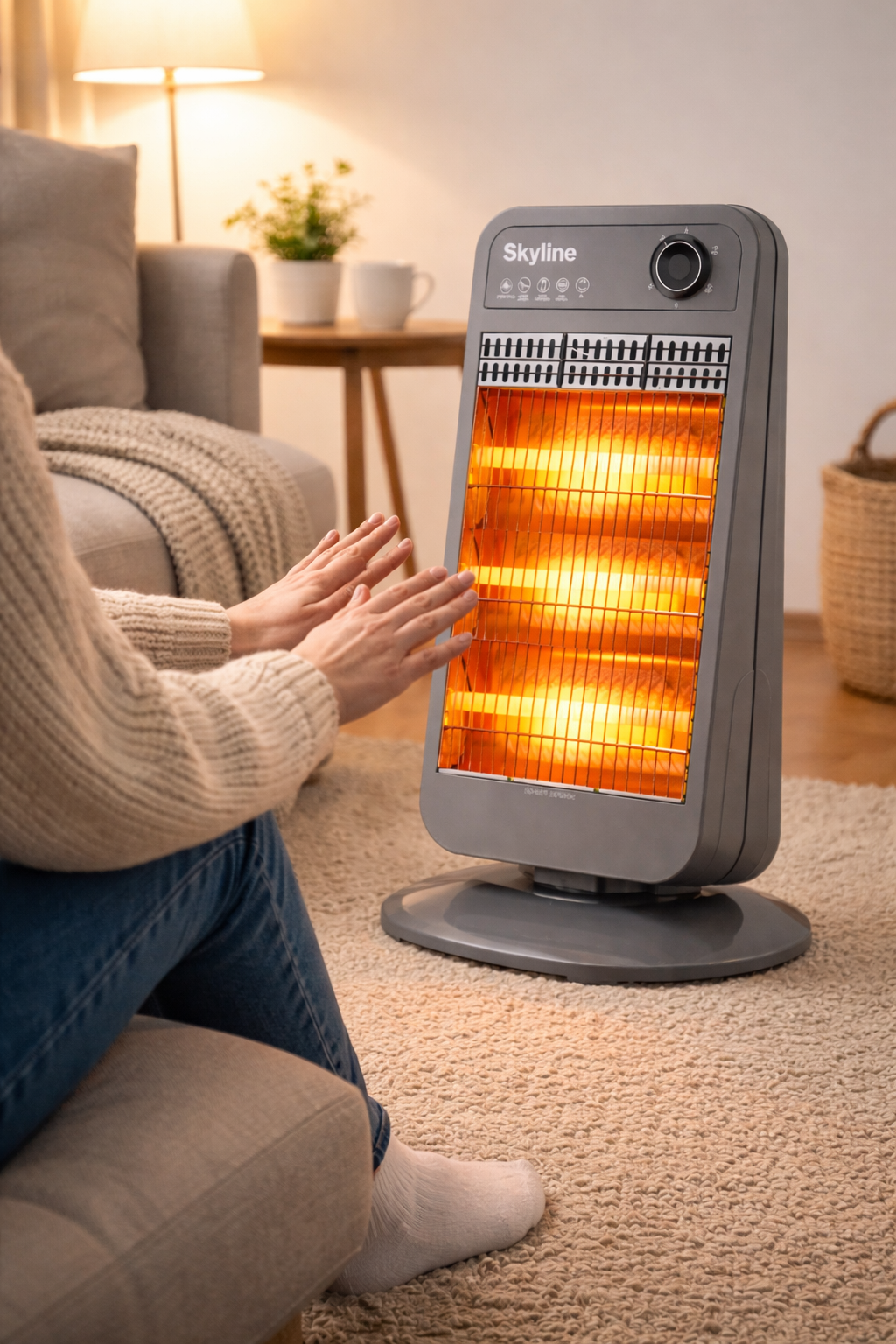 HANDY HEATER SMALL 
