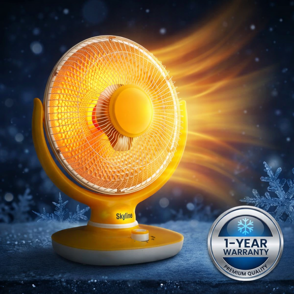 FAN HEATER 
