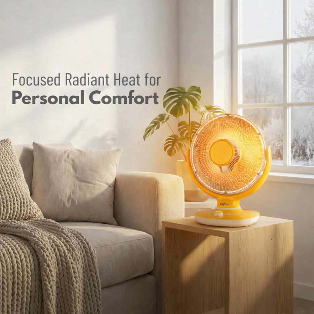SUN HEATER