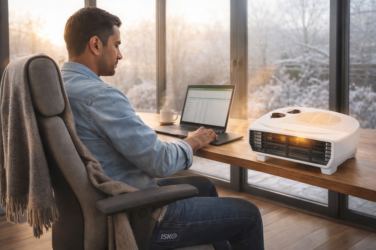 Fan Heater