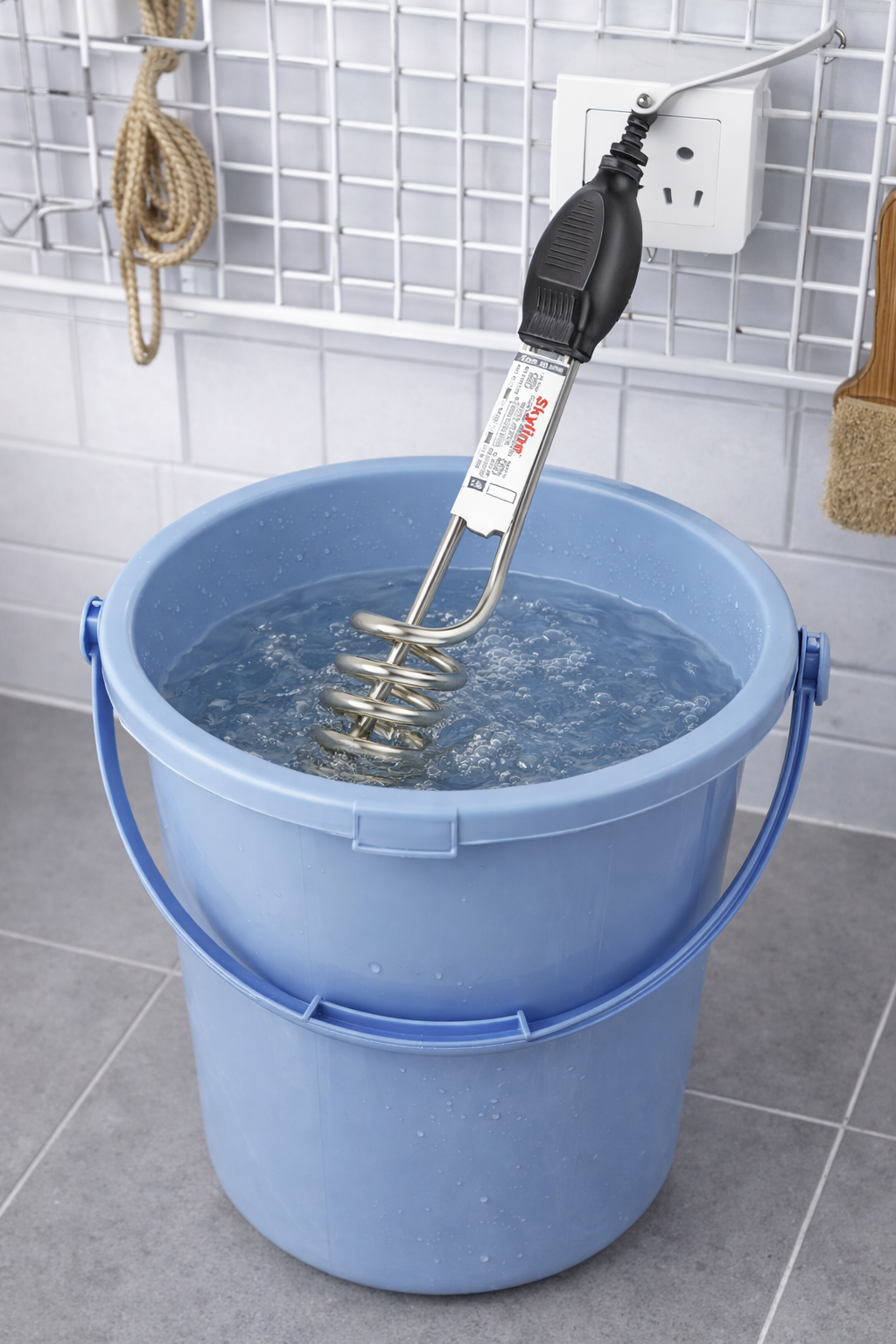 Skyline Immersion Water Heater VTL- 3300  (1500 WATT)