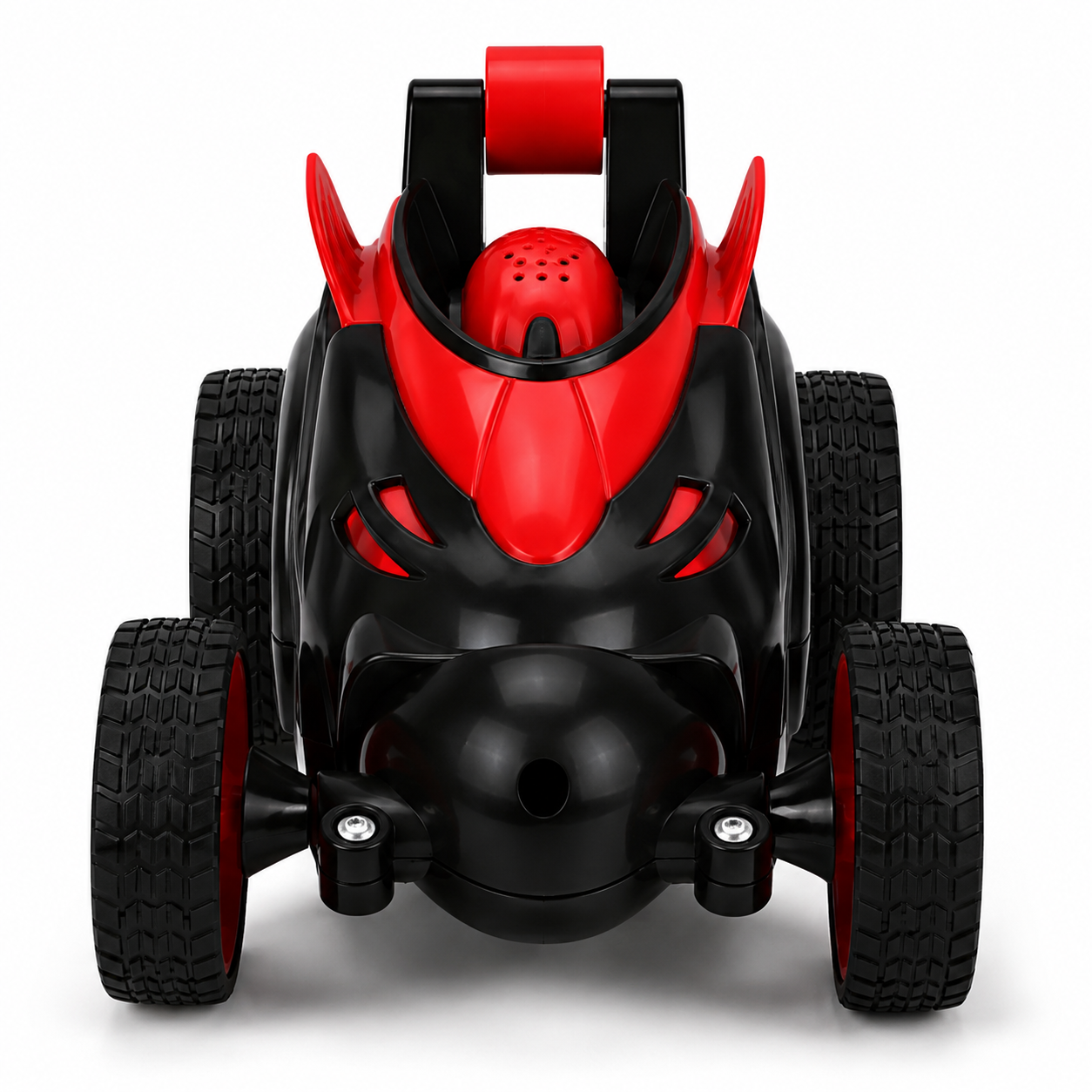 SCOFFCO 368 2.4GHz RC Stunt Car with 360° Flip & Double-Sided Driving | Rechargeable Remote Control Car with USB Charging | Racing Toy for Kids Boys & Girls (6+ Years) (TZM)