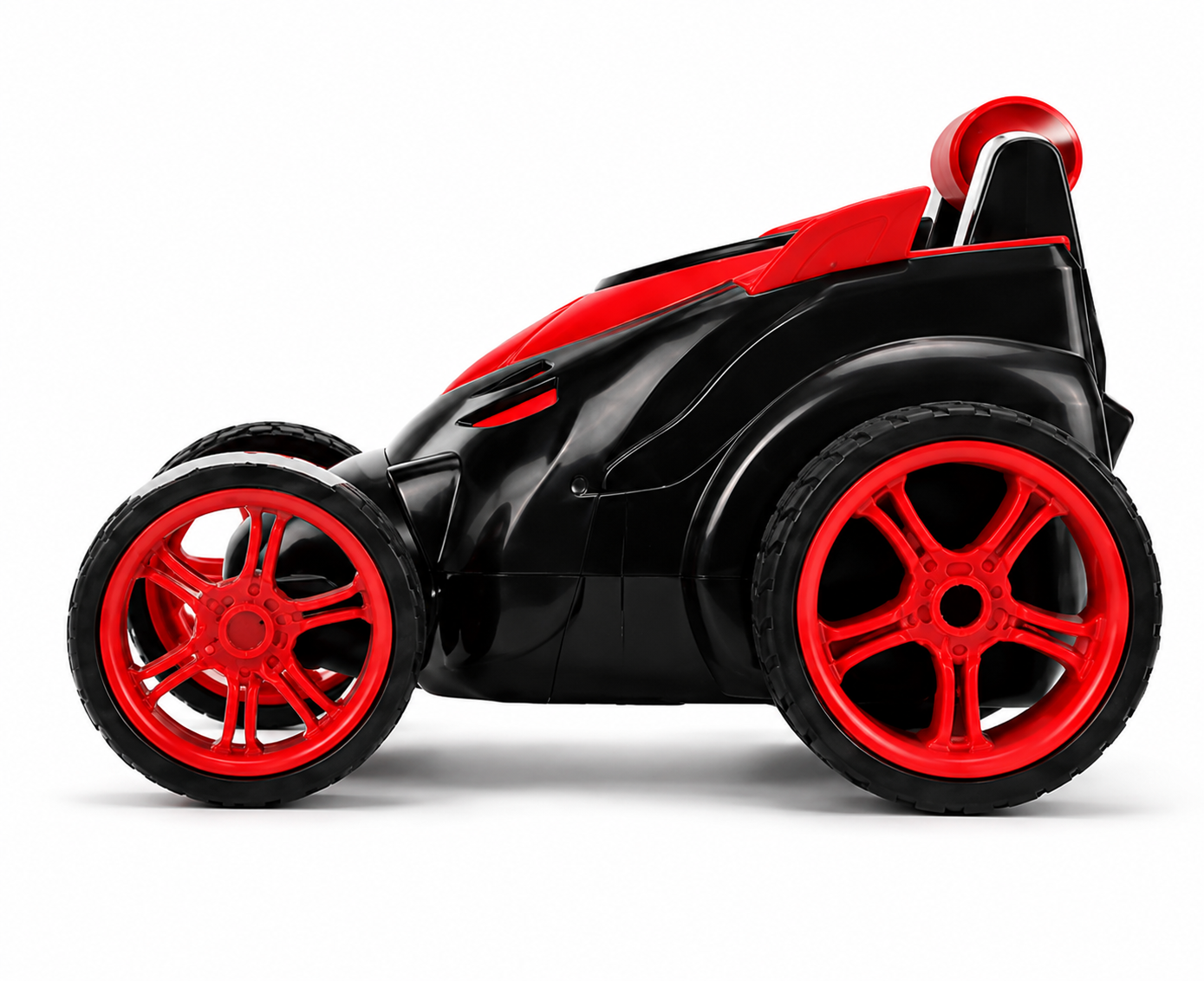 SCOFFCO 368 2.4GHz RC Stunt Car with 360° Flip & Double-Sided Driving | Rechargeable Remote Control Car with USB Charging | Racing Toy for Kids Boys & Girls (6+ Years) (TZM)