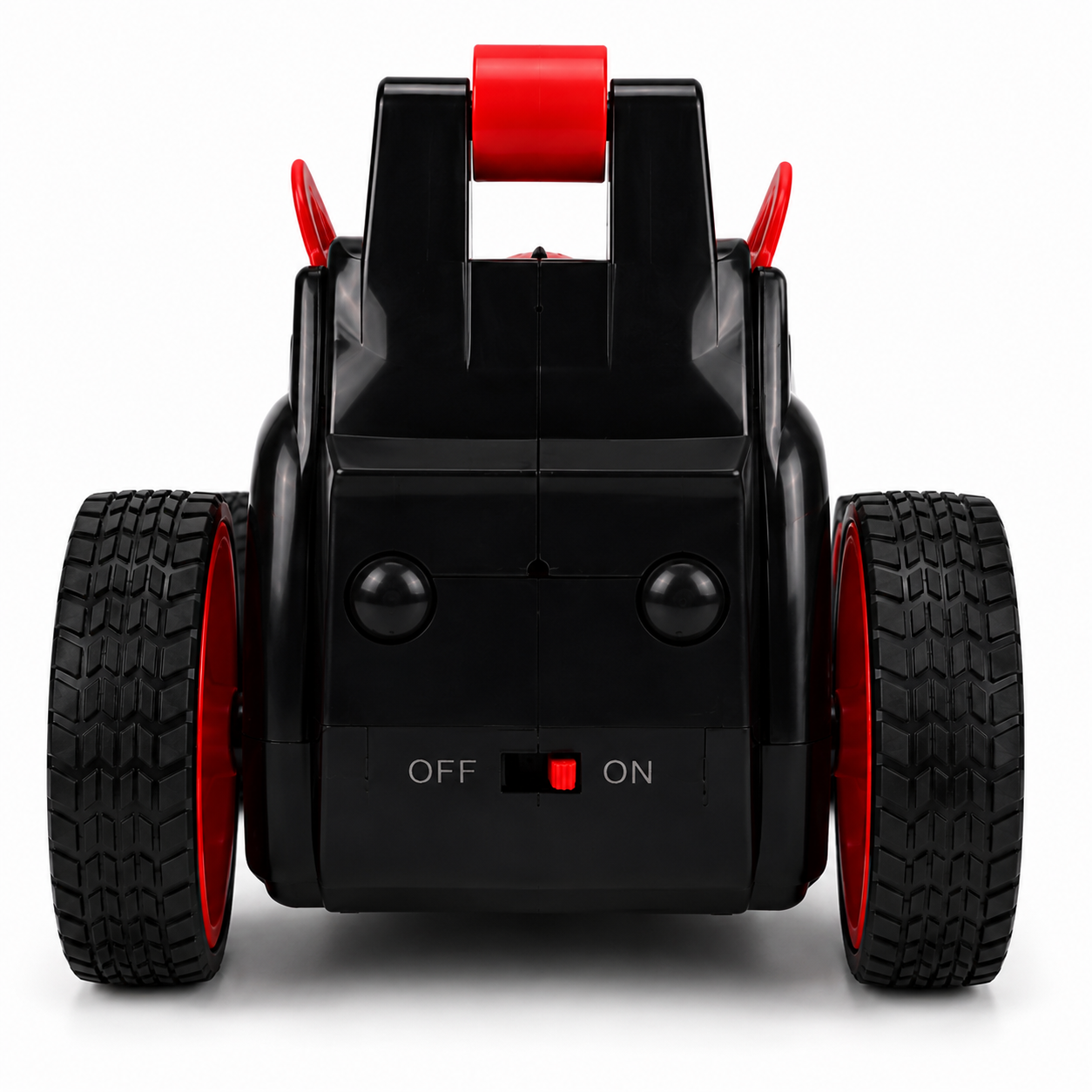SCOFFCO 368 2.4GHz RC Stunt Car with 360° Flip & Double-Sided Driving | Rechargeable Remote Control Car with USB Charging | Racing Toy for Kids Boys & Girls (6+ Years) (TZM)