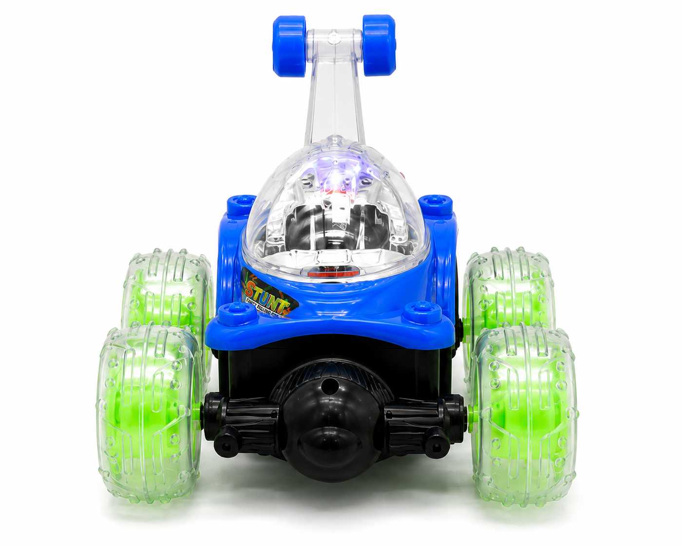 SCOFFCO OS1000 Remote Control Off-Road RC Car | 2.4GHz High-Speed Monster Truck | Rechargeable All-Terrain Racing Vehicle | Toy for Kids Boys & Girls (TZM)