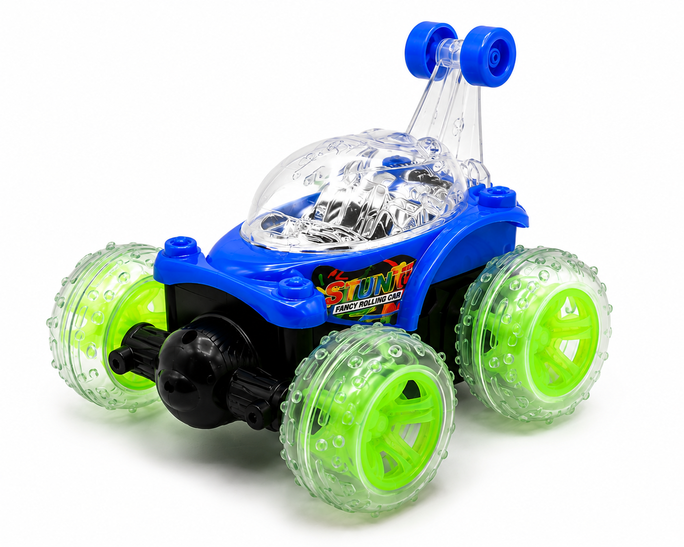 SCOFFCO OS1000 Remote Control Off-Road RC Car | 2.4GHz High-Speed Monster Truck | Rechargeable All-Terrain Racing Vehicle | Toy for Kids Boys & Girls (TZM)