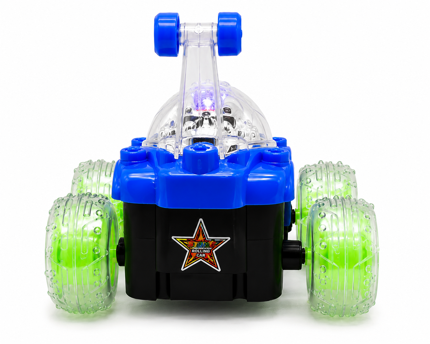 SCOFFCO OS1000 Remote Control Off-Road RC Car | 2.4GHz High-Speed Monster Truck | Rechargeable All-Terrain Racing Vehicle | Toy for Kids Boys & Girls (TZM)