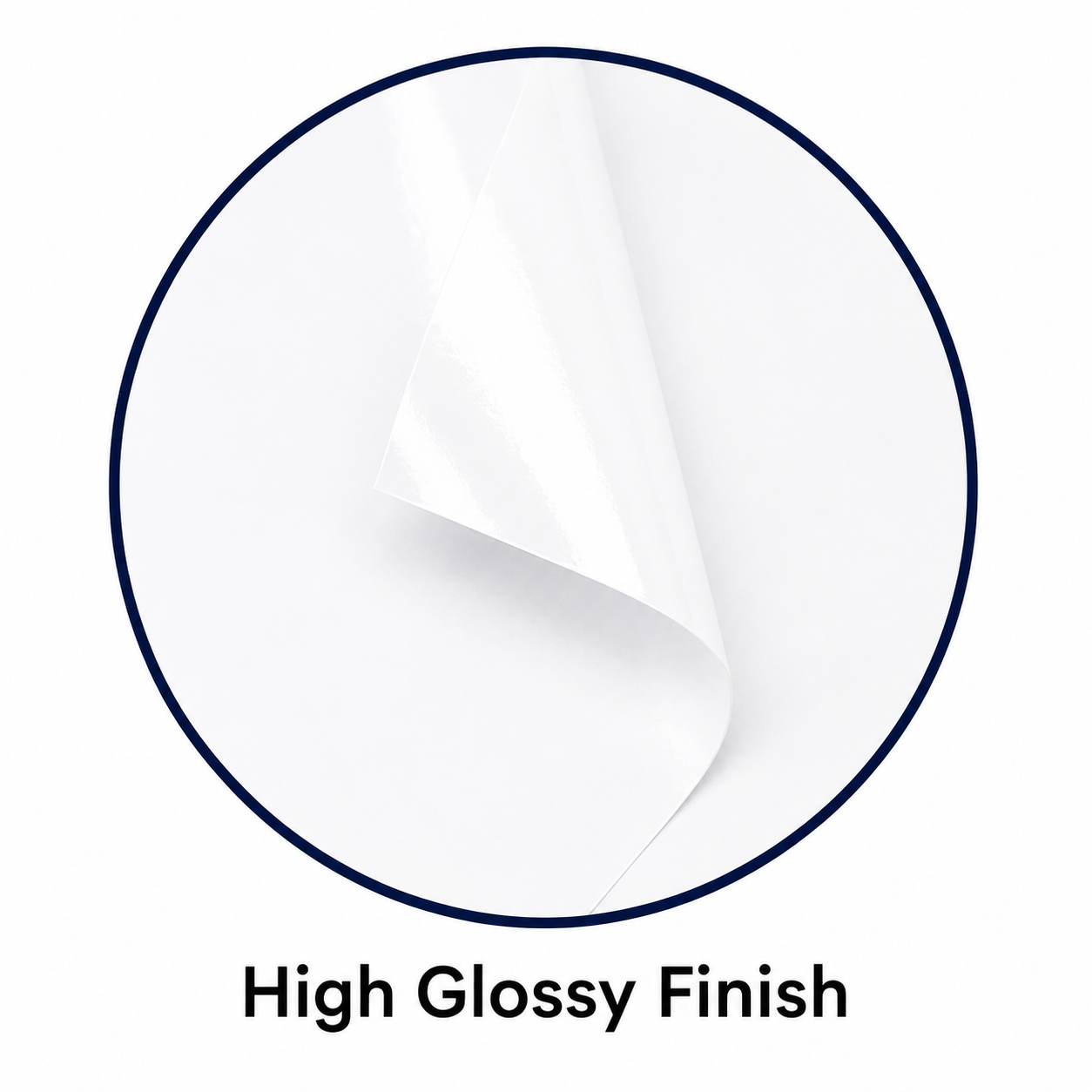 DESMAT High Gloss Inkjet Photo Paper A3 Size 130 GSM | 50 Sheets | Premium Glossy Photo Printing Paper