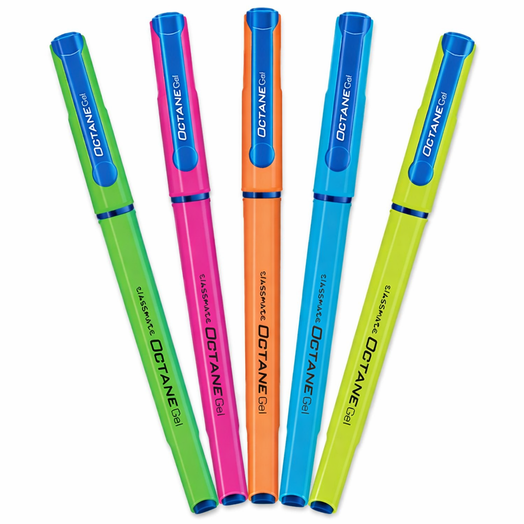 Classmate Octane Gel Pen PACK OF 10
