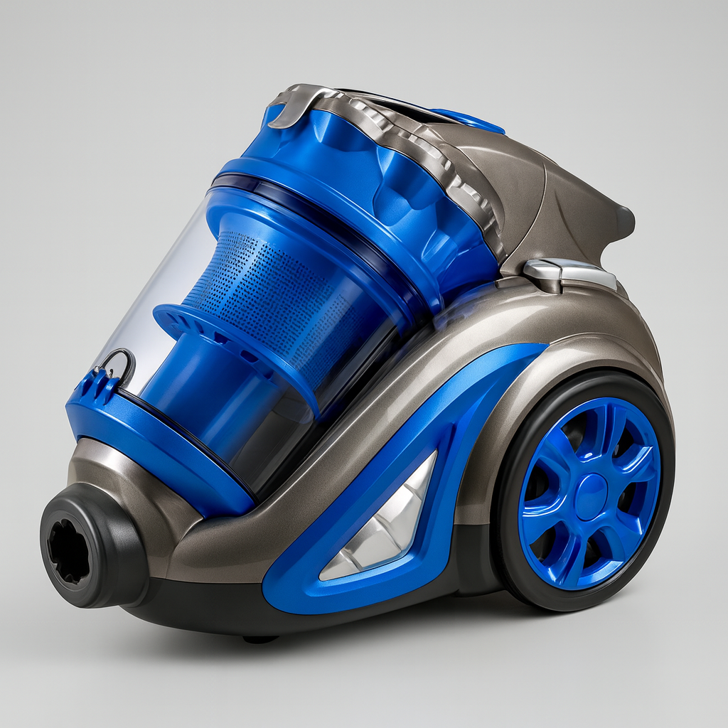 Skyline Cyclonic Vacuum Cleaner 2000 watts  Bagless VTL-3737