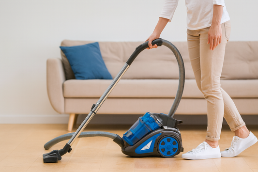 Skyline Cyclonic Vacuum Cleaner 2000 watts  Bagless VTL-3737