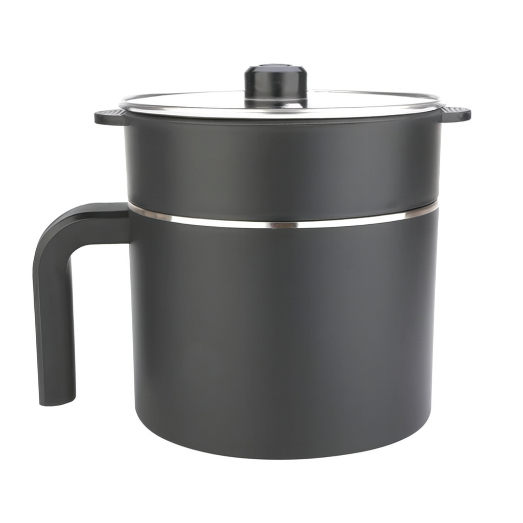 SKYLINE Multi Kettle with Steamer & Egg Attachment (1.5 Ltr.) VTL-9091