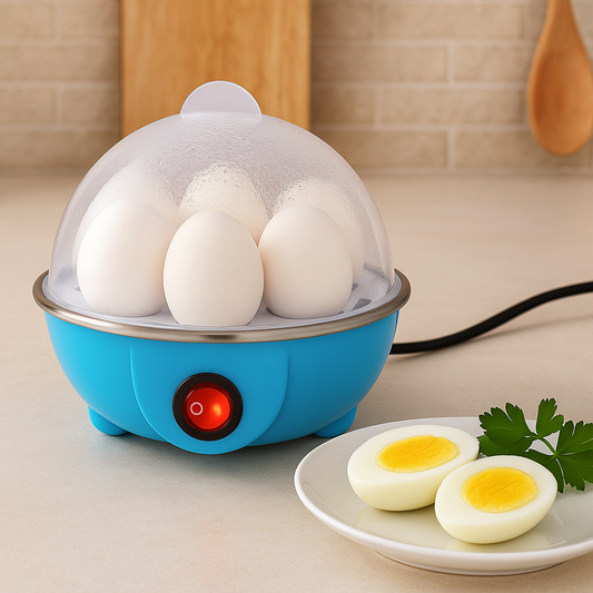 SKYLINE Egg Boiler (7 Eggs Capacity) VTL-6161