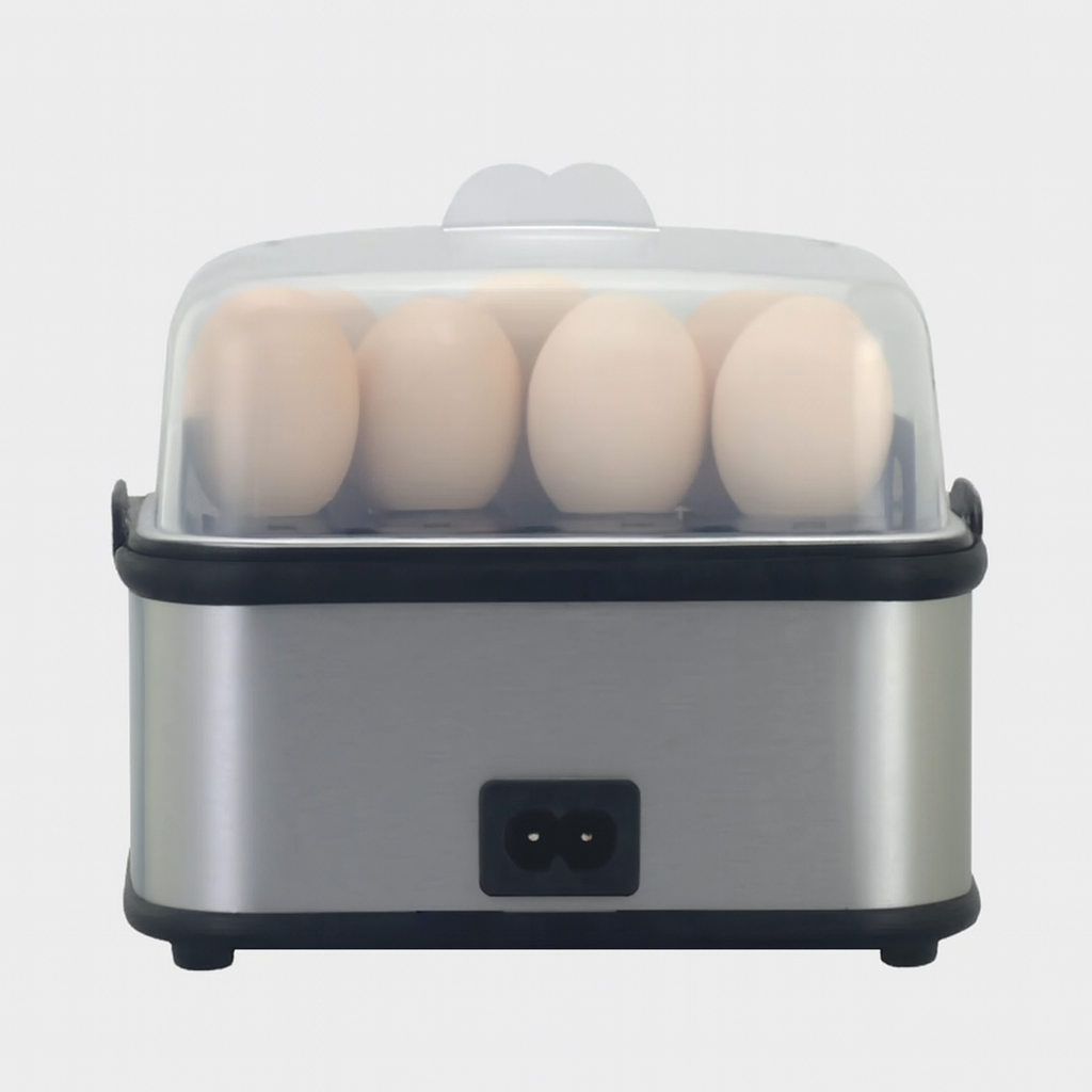 SKYLINE Egg Boiler (8 Eggs Capacity) VTL-6262