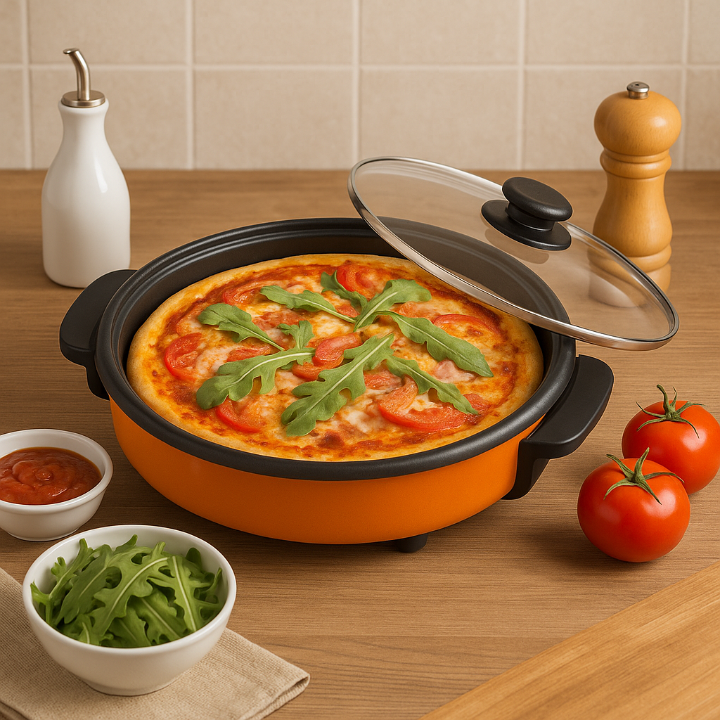 SKYLINE Pizza Maker (32') VTL-1999