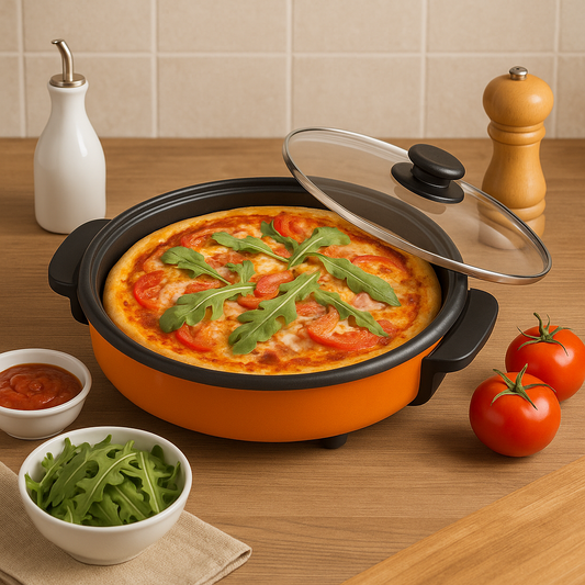 SKYLINE Pizza Maker (32') VTL-1999