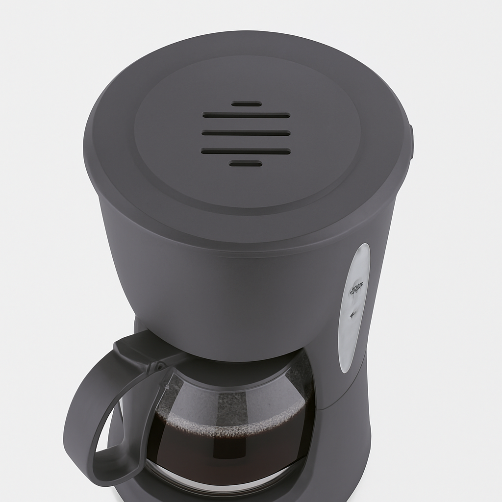 SKYLINE 6 cups Drip Coffee Maker VTL-7014