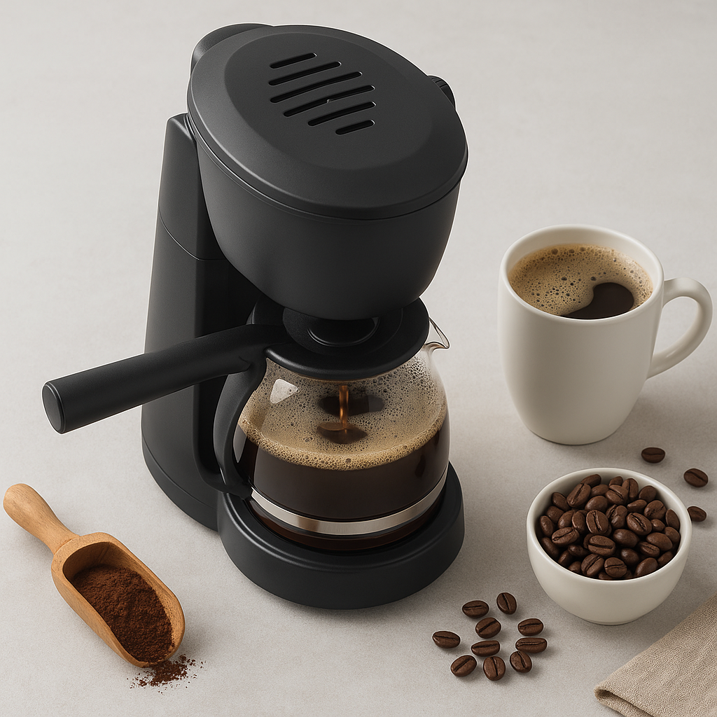 SKYLINE Espresso Coffee Maker VTL-7003