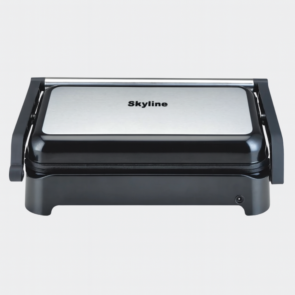 SKYLINE Griller Jumbo 180° Grill VTL-5023