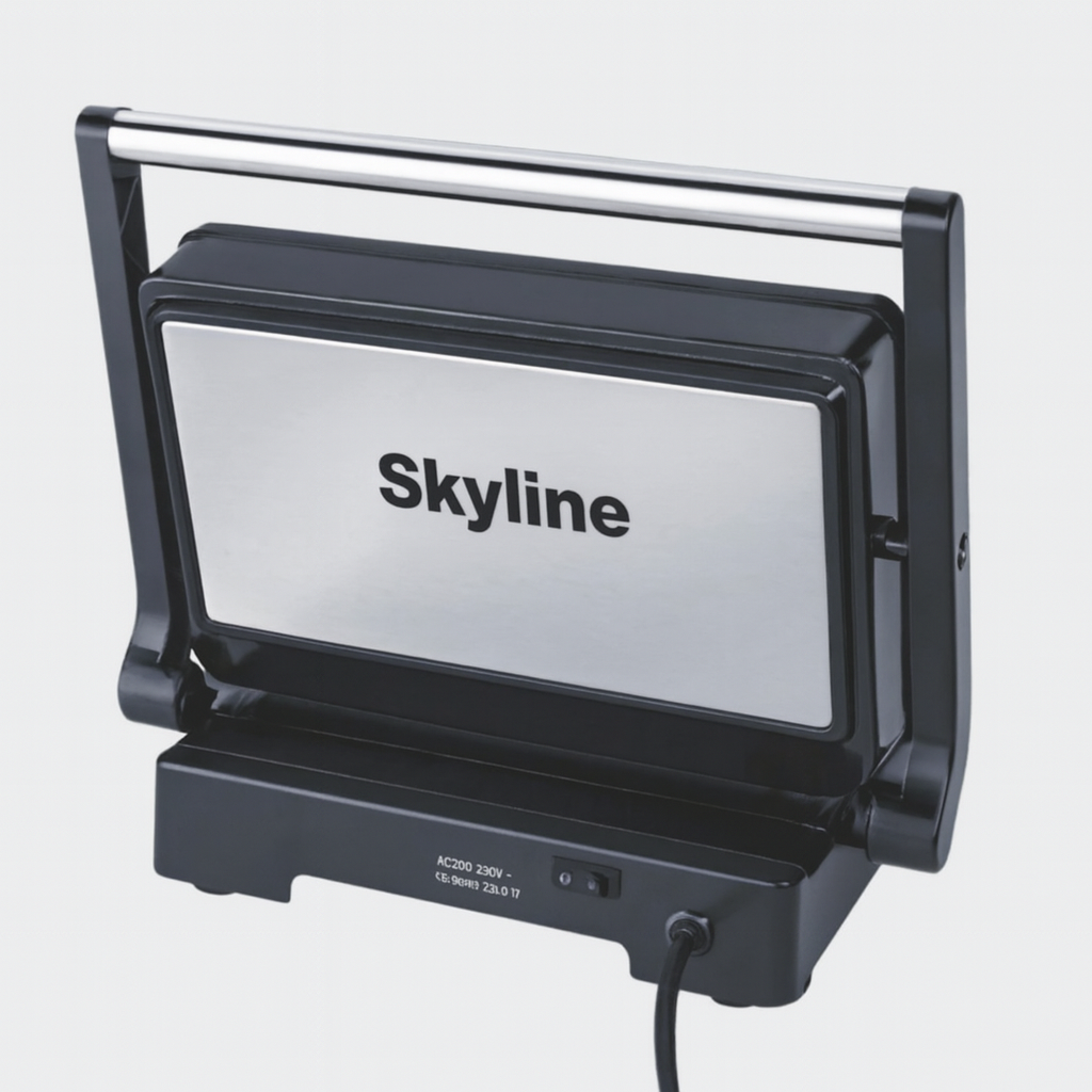 SKYLINE Griller Mini Griller VTL-5020